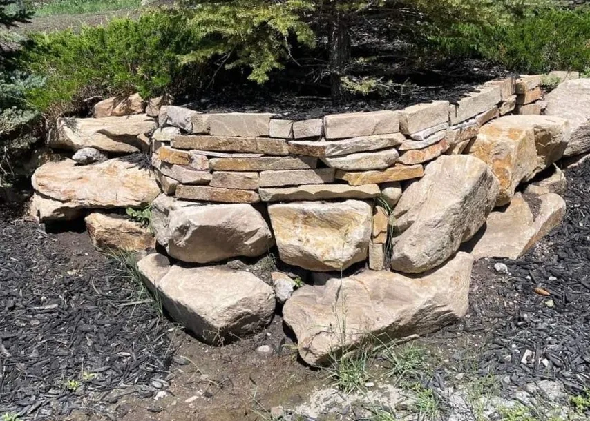 Hardscaping