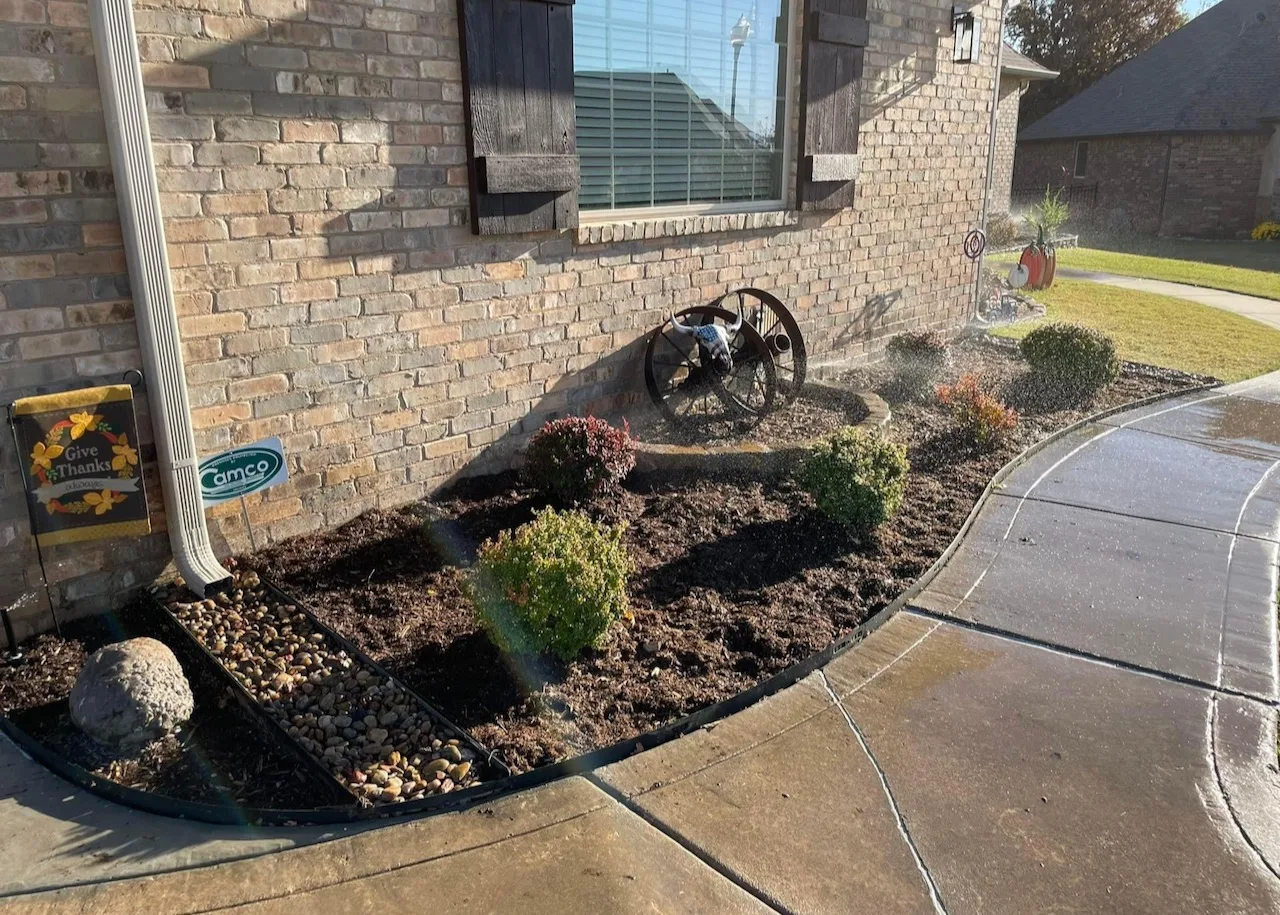 Garden Design & Planting