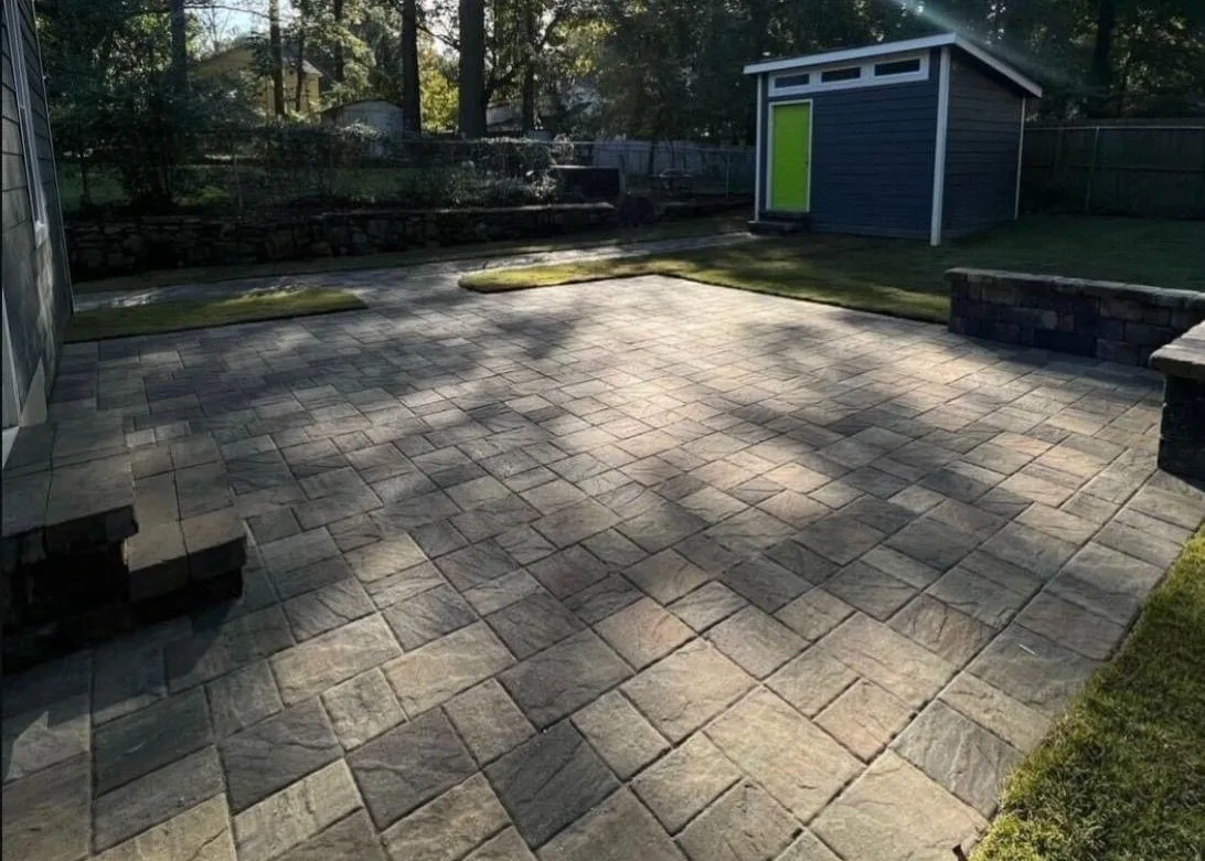 Pavers