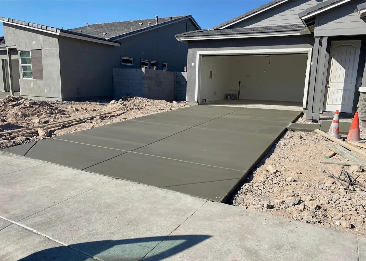 Driveways