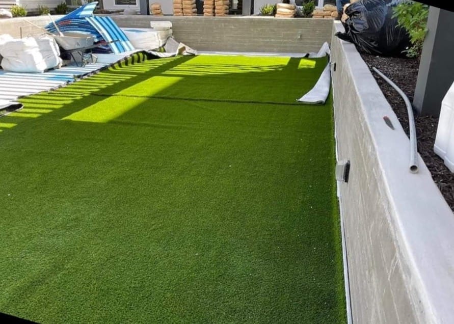 Lawn Care & Maintenance