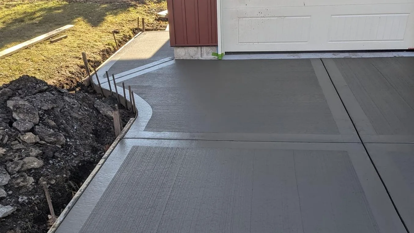 Stamped Concrete